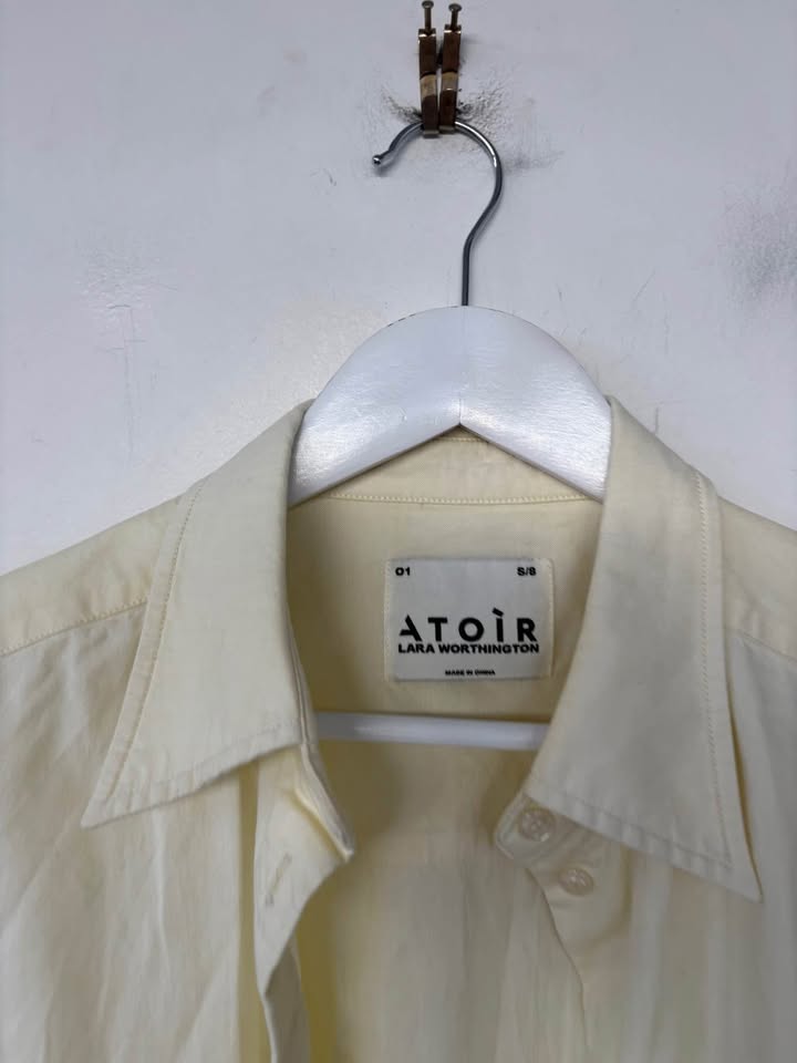 Atoir Shirt - Size 8