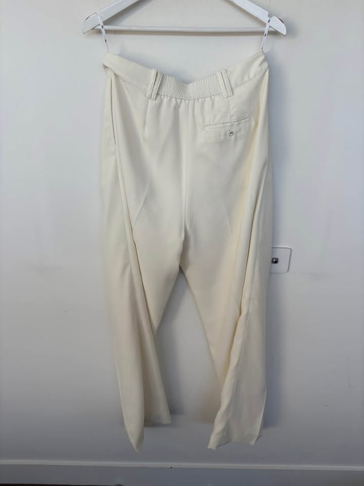 Aje Set - Size 10 Blazer and Size 14 Pants