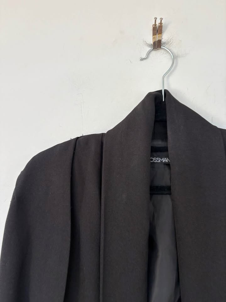 Mossman Blazer - Size 8