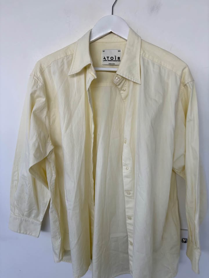 Atoir Shirt - Size 8