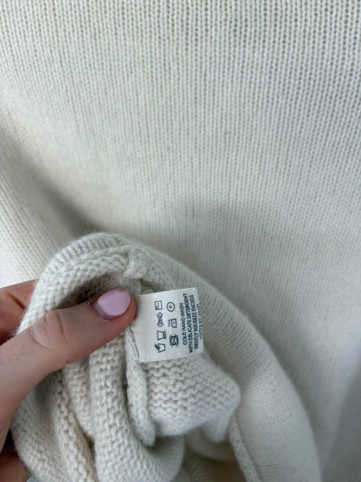 Jac + Jack Jumper - Size Medium