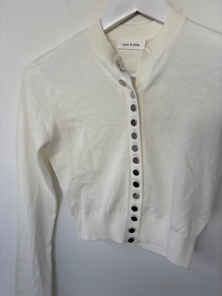 Sass and Bide Cardigan - Size XS