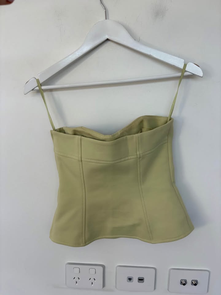 Sir. Bustier - Size 0