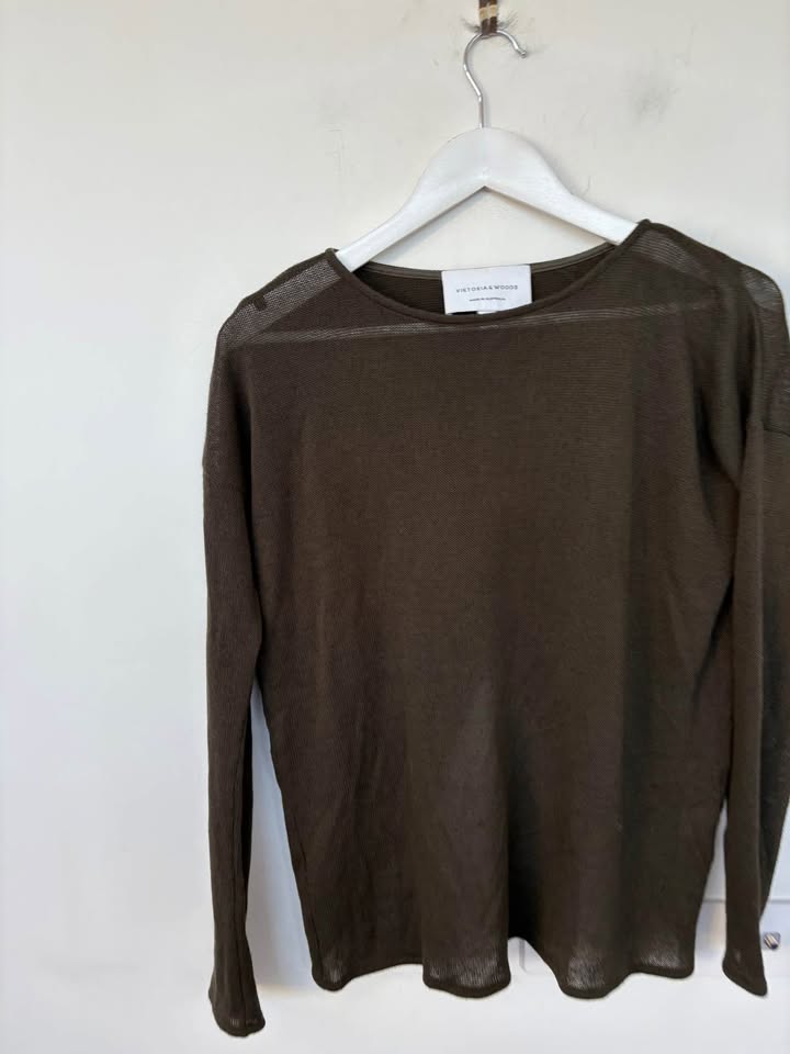 Viktoria & Woods Top - Size 1