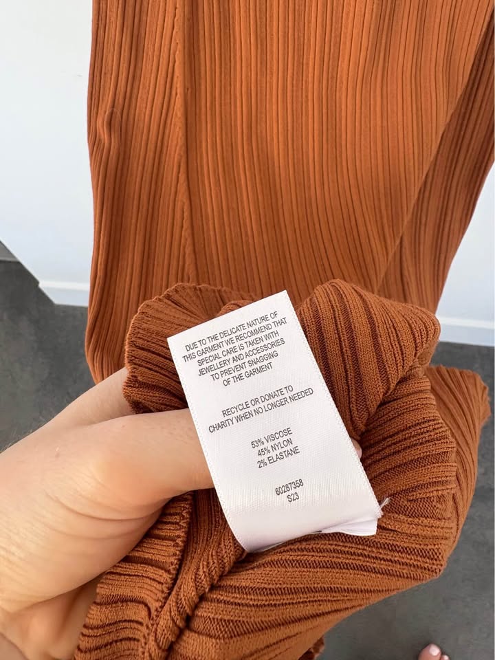 Witchery Dress - Size Small