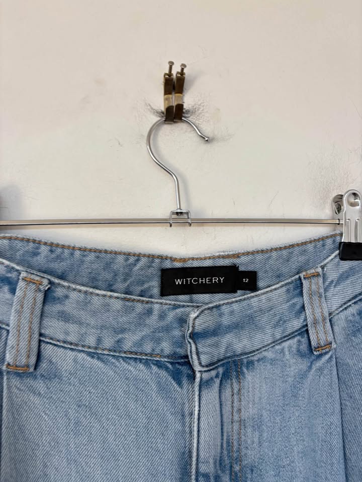 Witchery Jeans - Size 12