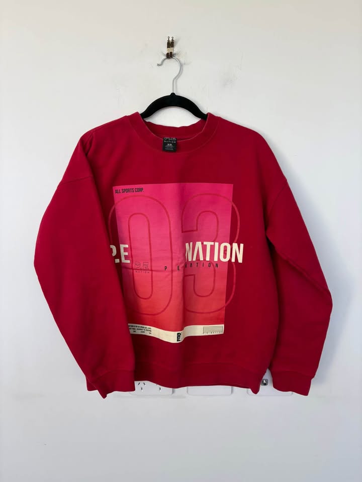 P.E Nation Jumper - Size Medium
