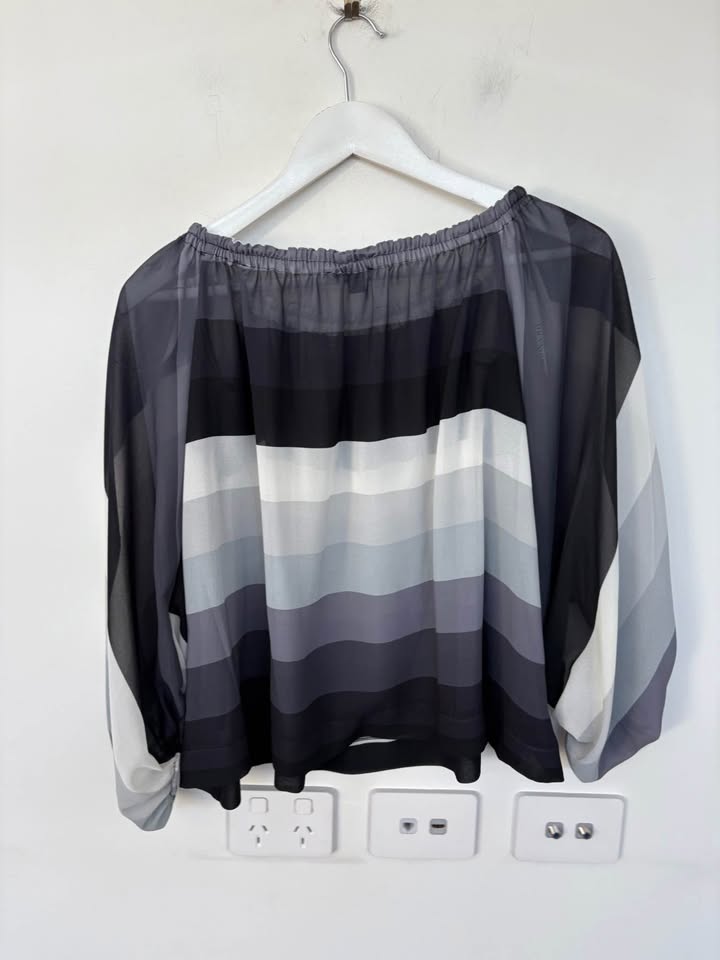 Shona Joy Blouse - Size 8