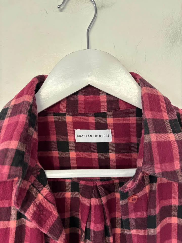 Scanlan Theodore Shirt - Size 10