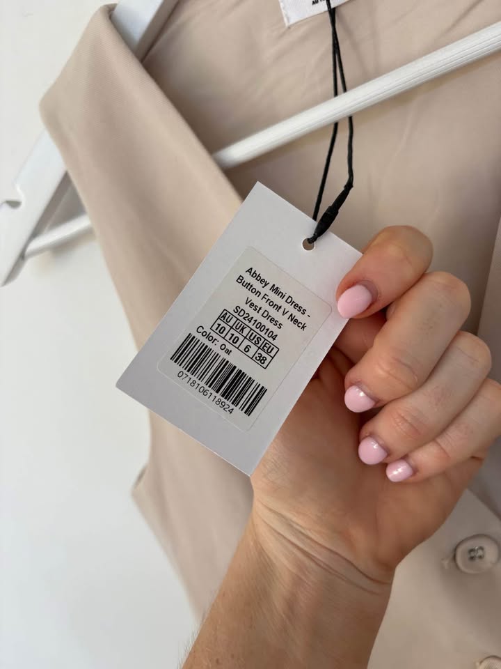 Showpo Mini Dress - Size 10