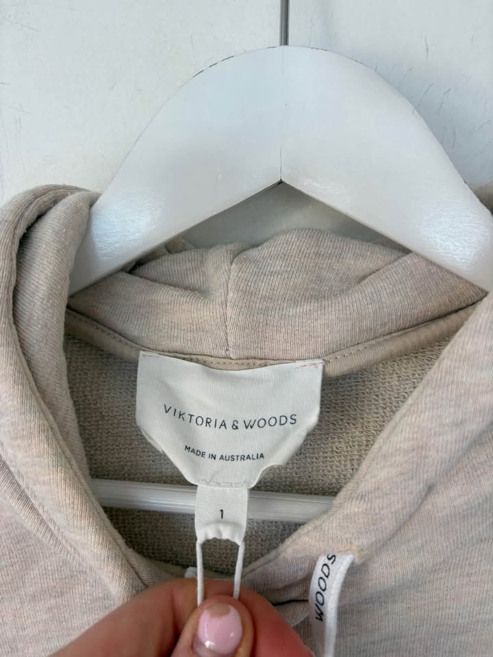 Viktoria and Woods Jumper - Size 1