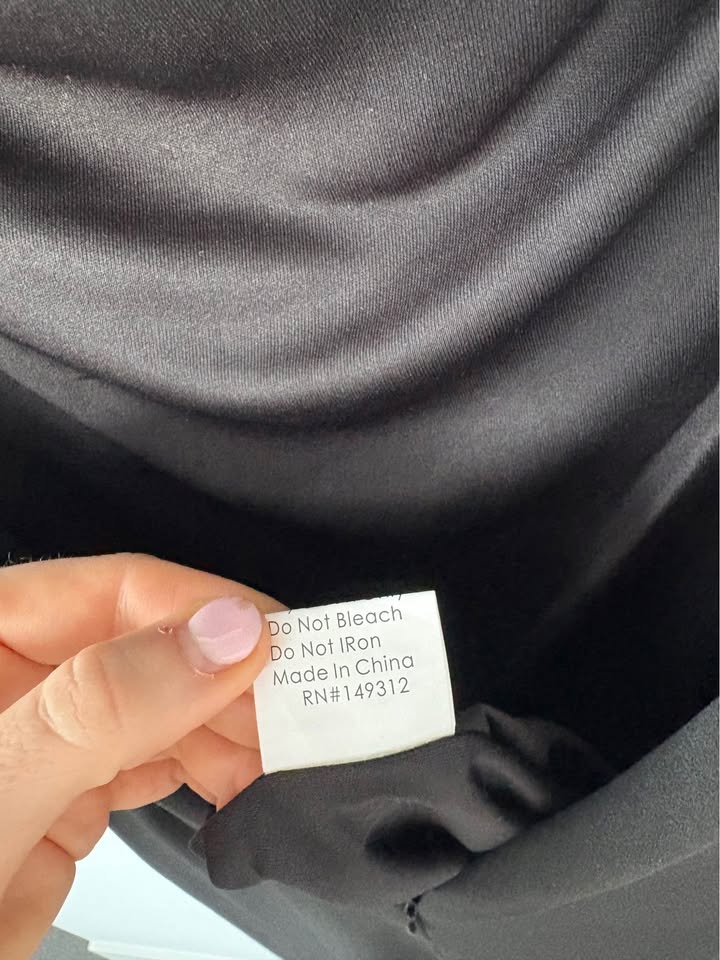 Saints & Secrets Dress - Size 8
