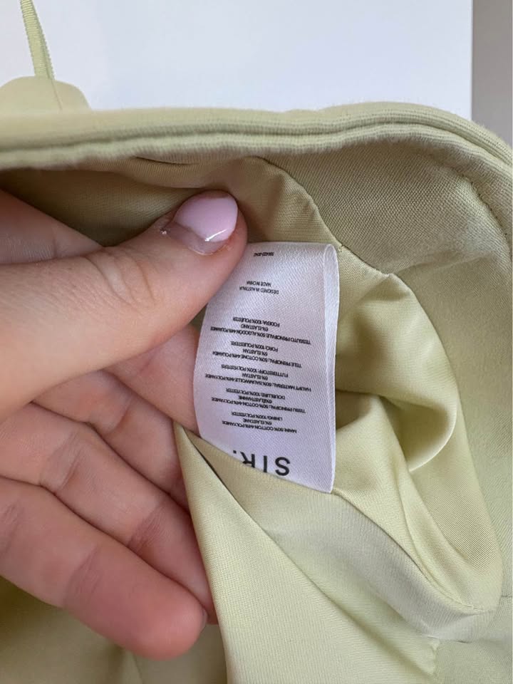 Sir. Bustier - Size 0