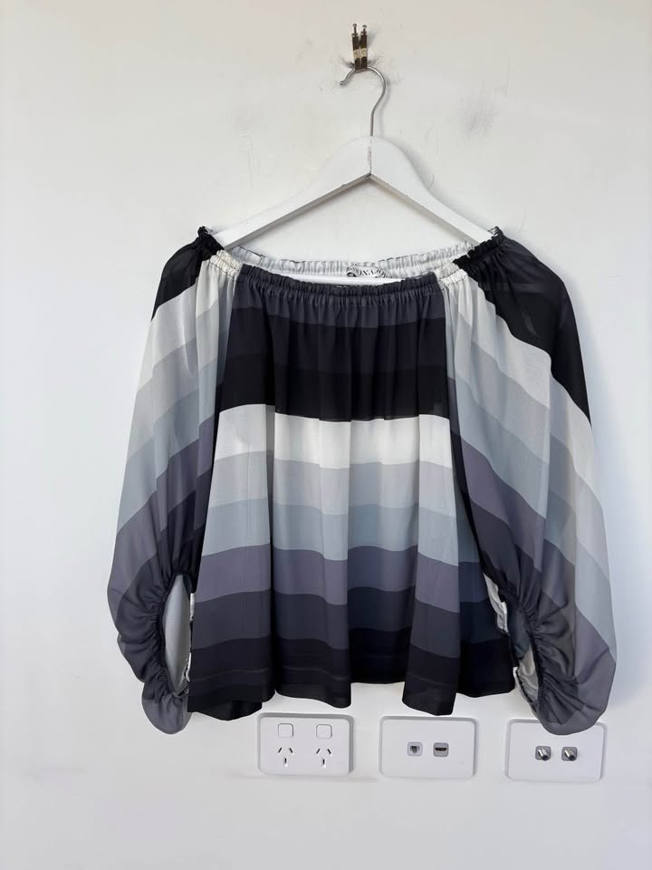 Shona Joy Blouse - Size 8