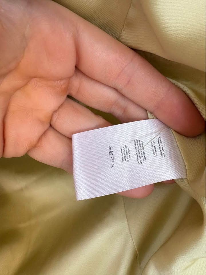 Sir. Bustier - Size 0