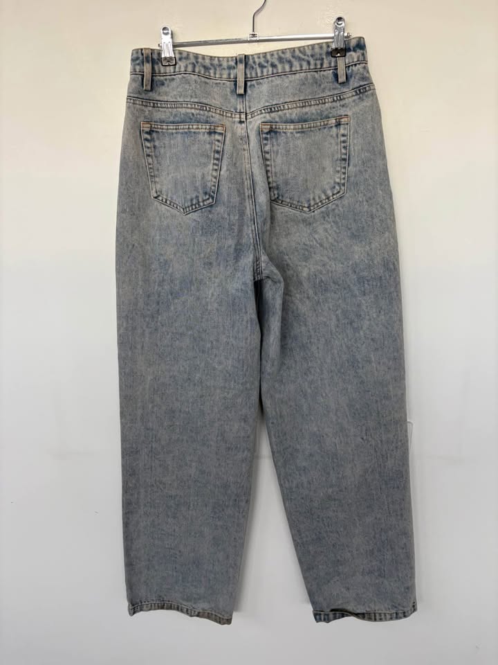 Mossman Jeans - Size 8