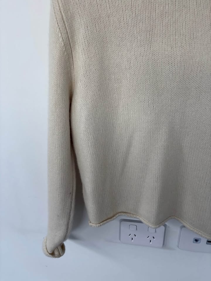 Jac + Jack Jumper - Size Medium