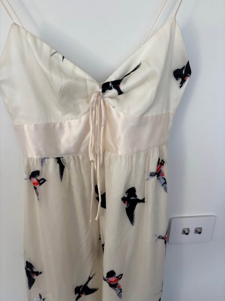 Zimmermann Silk Mini Dress - Size 1