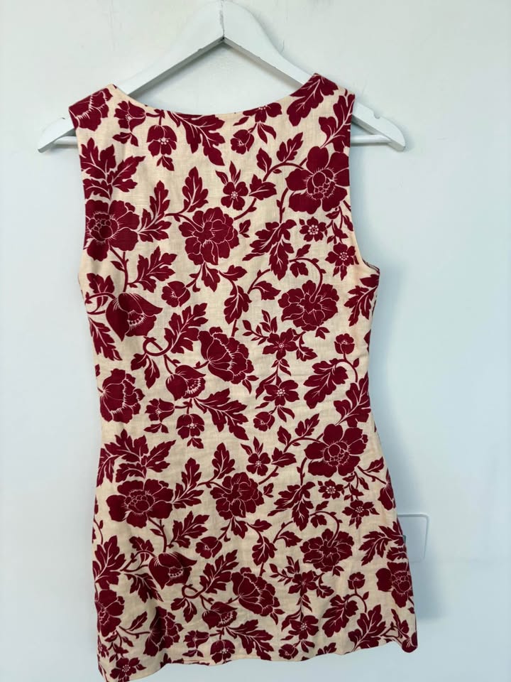 Posse Mini Dress - Size Small