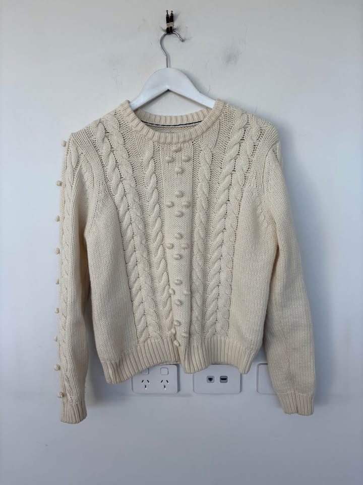 Birds of Paradise Jumper - Size Small
