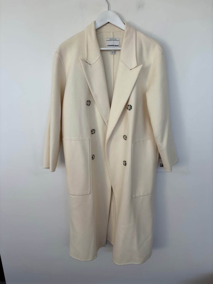Country Road Coat - Size XXS/XS
