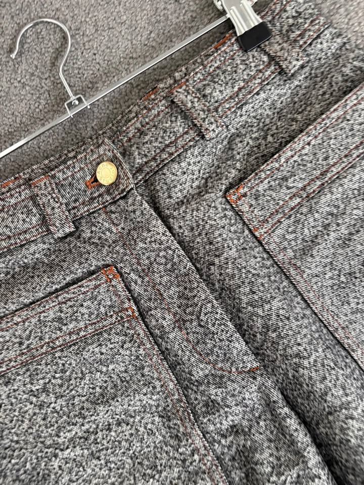Acne Studios Denim Pants - Size 34
