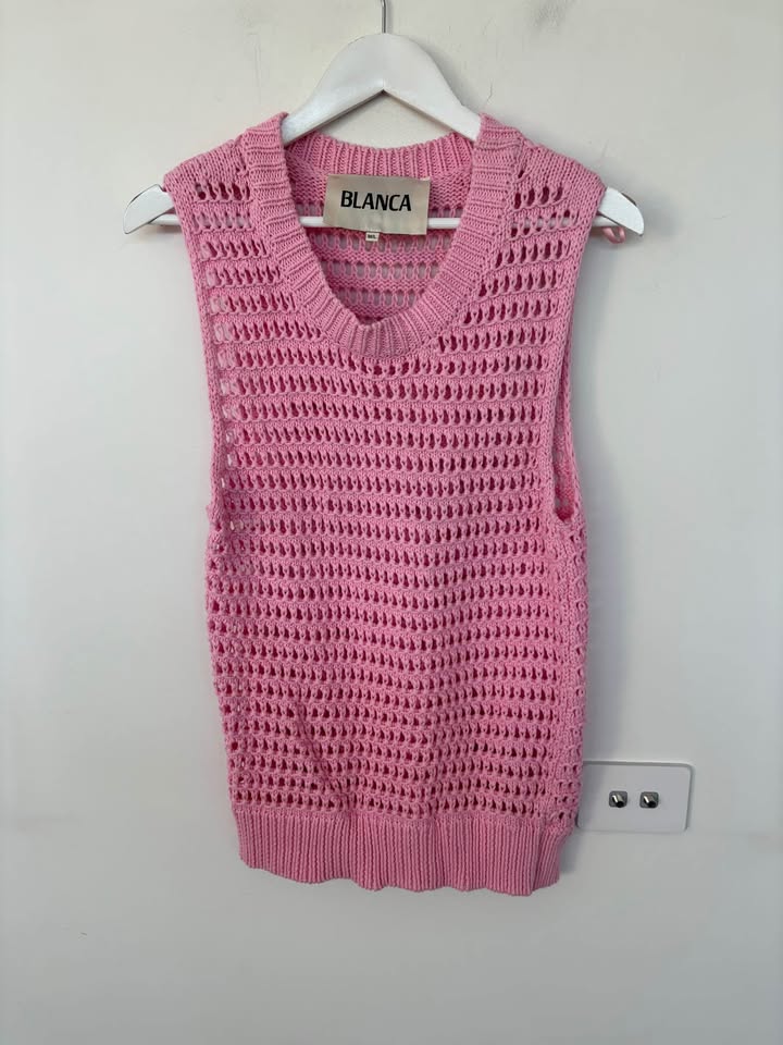 Blanca Vest - Size M/L