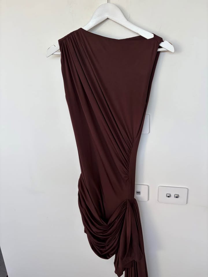 Effie Kats Mini Dress - Size Small