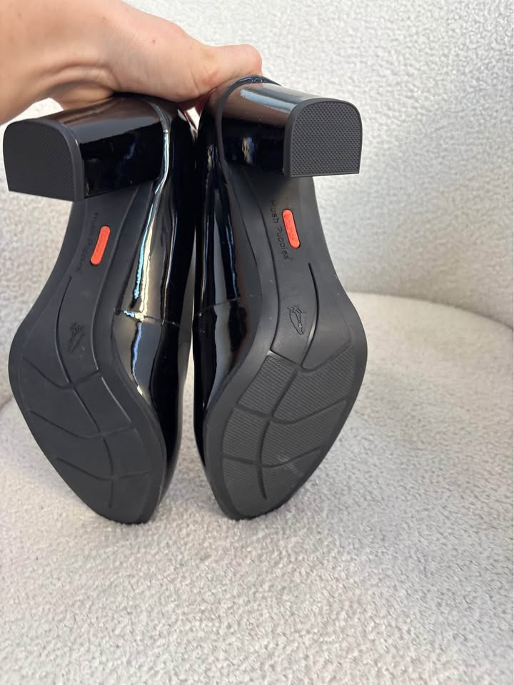 Hush Puppies Heels - Size 8
