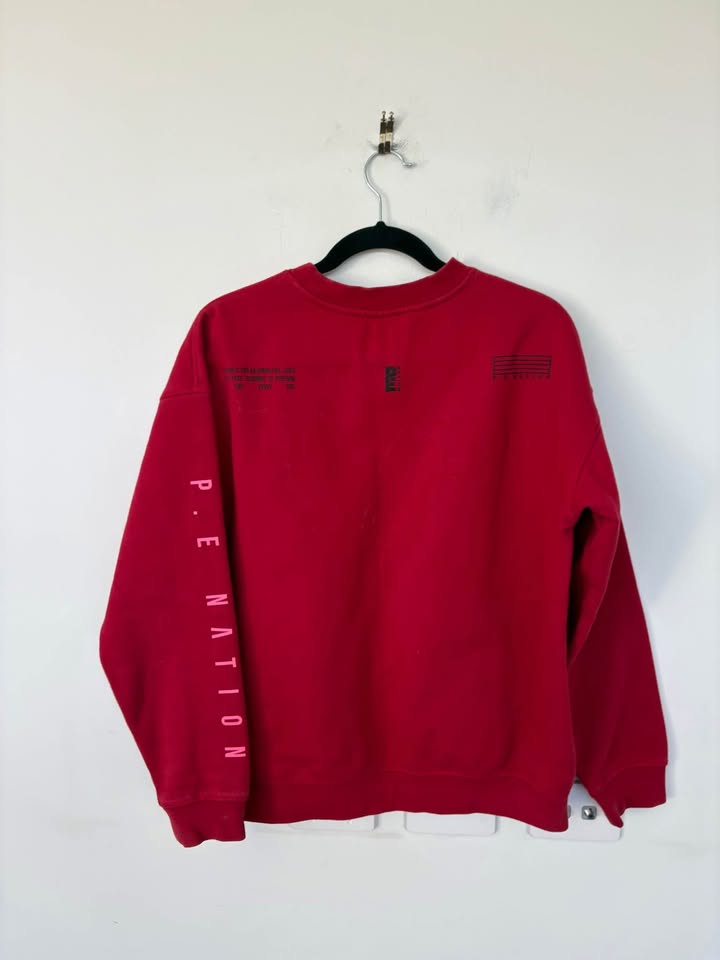P.E Nation Jumper - Size Medium