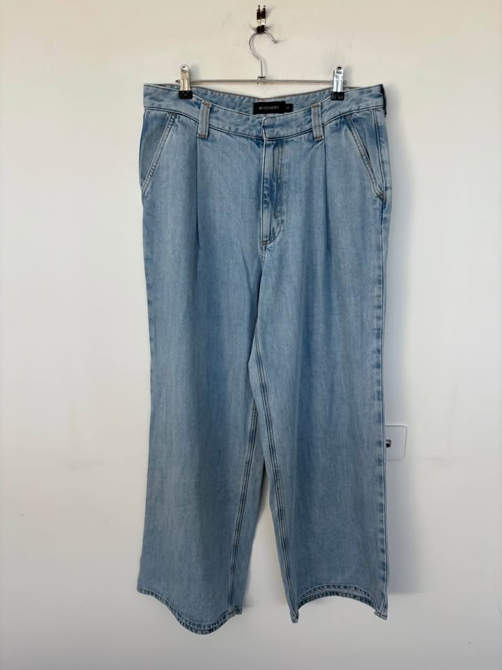 Witchery Jeans - Size 12