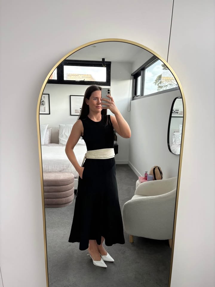 Bassike Dress - Size 0