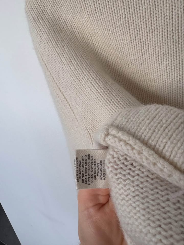 Jac + Jack Jumper - Size Medium