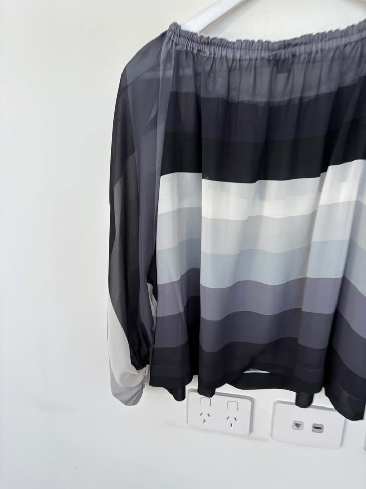 Shona Joy Blouse - Size 8