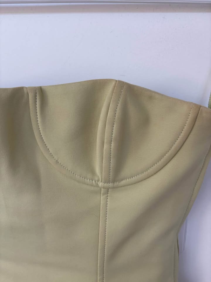 Sir. Bustier - Size 0