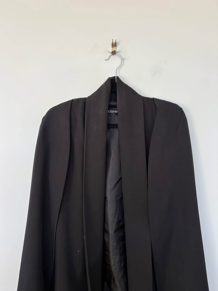 Mossman Blazer - Size 8