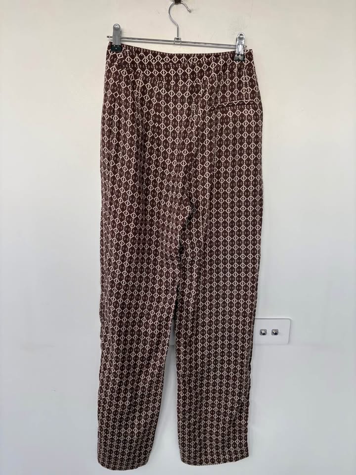 Kookai Set - Size 34 Pants and Size 36 Top