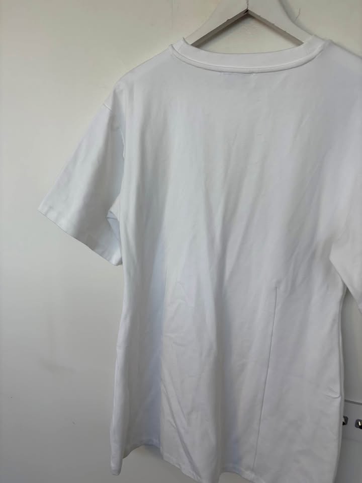 Witchery T-Shirt Dress - Size Medium