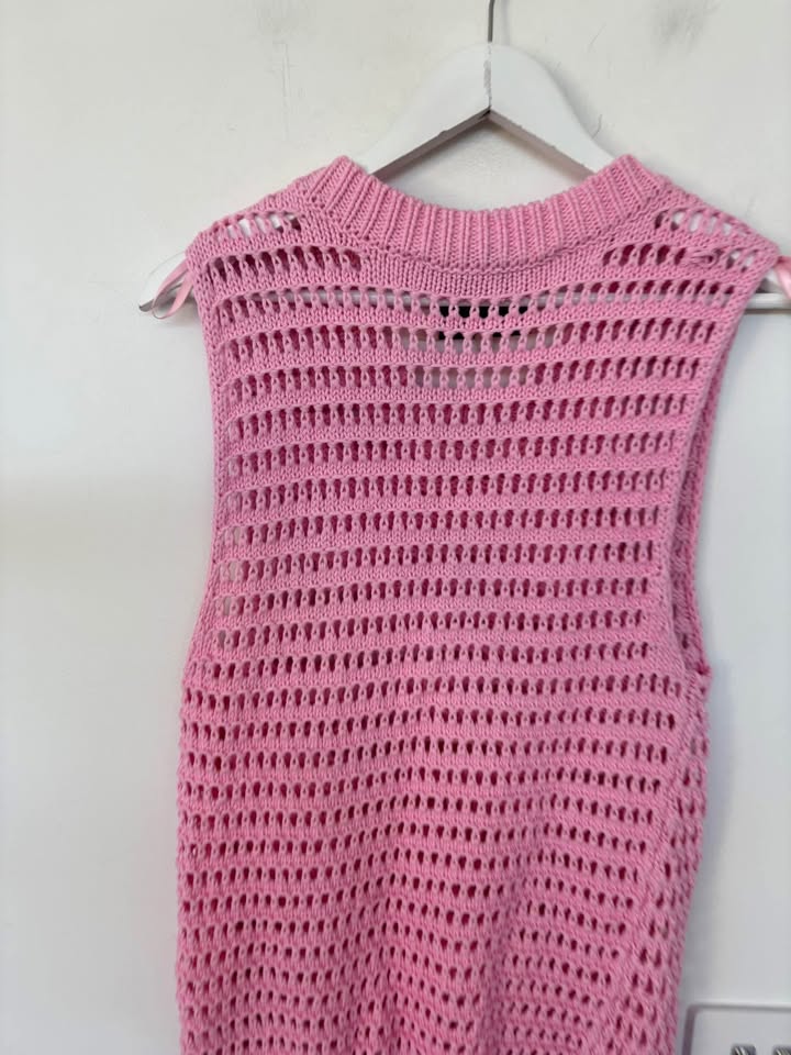 Blanca Vest - Size M/L