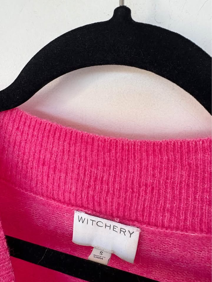 Witchery Jumper - Size Small