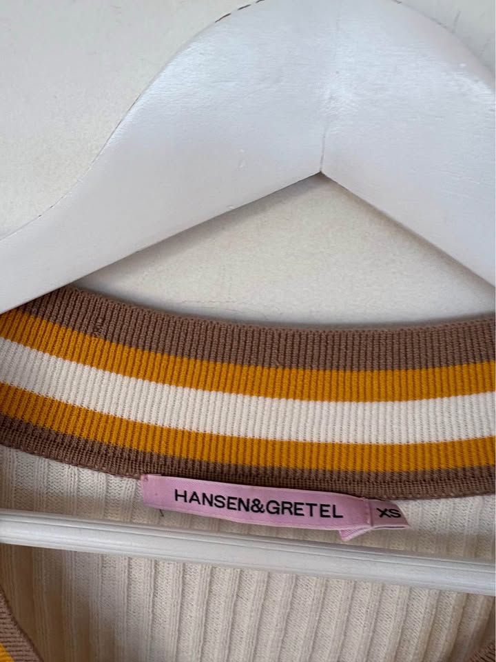 Hansen and Gretel Jumper - Size XS