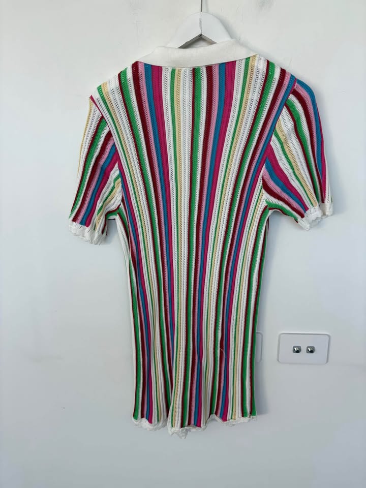 Steele Knit Mini Dress - Size XS