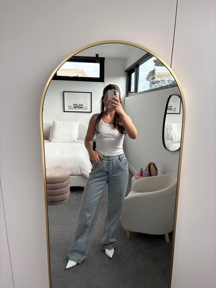 Mossman Jeans - Size 8