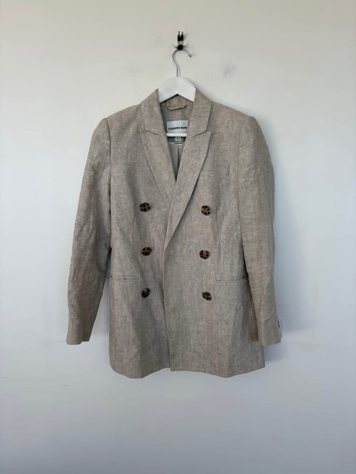 Country Road Blazer - Size 6