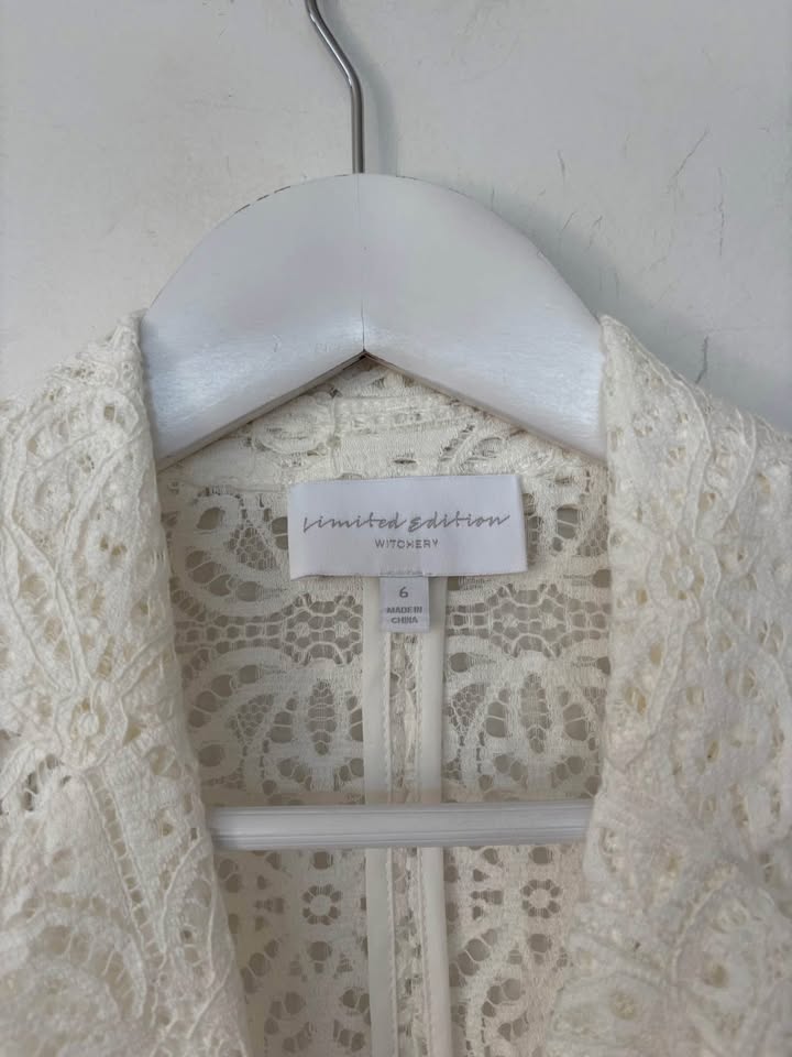 Witchery Set - Size 6 Top and Size 10 Bottoms