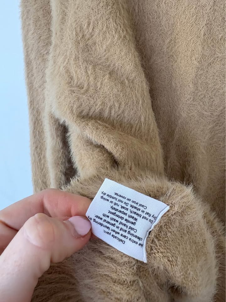Jac And Mooki Jumper - Size Small
