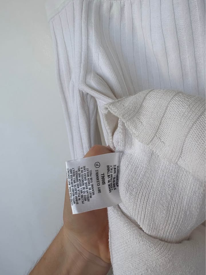 Scanlan Theodore Top - Size Small