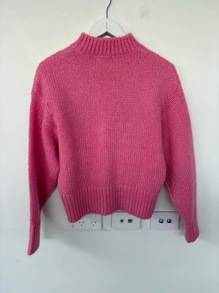 Ena Pelly Jumper - Size 8
