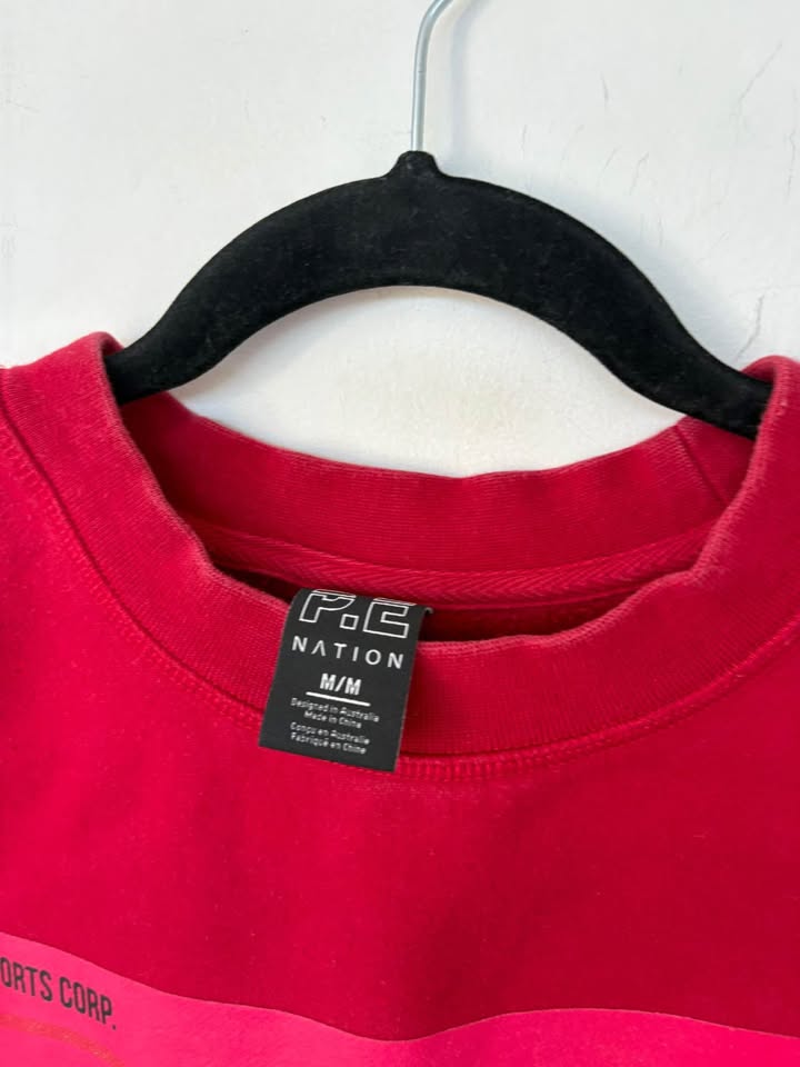 P.E Nation Jumper - Size Medium