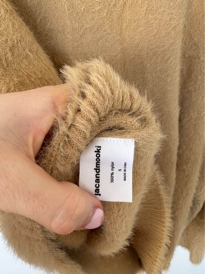 Jac And Mooki Jumper - Size Small
